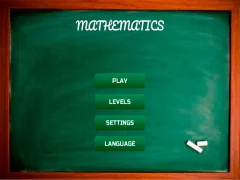 遊戲Mathematics在線