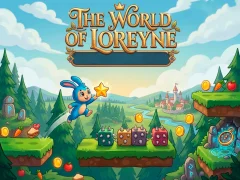 遊戲The World of Loreyne在線