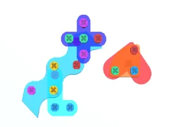 遊戲Screw & bolts Puzzle 3D在線
