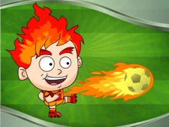 遊戲Soccer Blazt在線