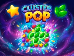 遊戲Cluster Pop在線