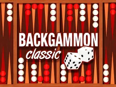 遊戲Backgammon Classic在線