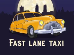 遊戲Fast Lane Taxi在線