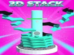 遊戲3D Stack在線