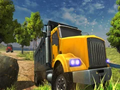 遊戲Truck Driving Simulator offroad在線