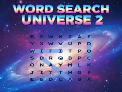 遊戲Word Search Universe 2在線