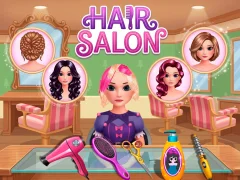 遊戲Hair Salon在線