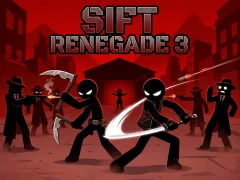 遊戲Sift Renegade 3在線