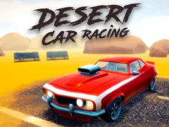 遊戲Desert Car Racing在線