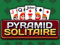 遊戲Pyramid Solitaire在線