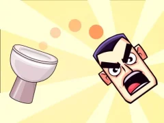 遊戲Skibidi Toilet Basketball在線