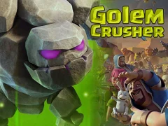 遊戲Golem Crusher在線