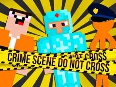 遊戲Noob vs Pro vs Stickman Jailbreak在線