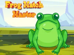 遊戲Frog Match Master在線
