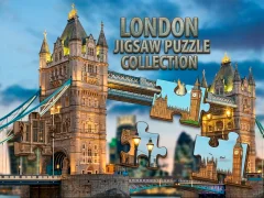 遊戲London Jigsaw Puzzle Collection在線