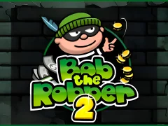 遊戲Bob The Robber 2在線