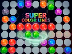 遊戲Super Color Lines在線