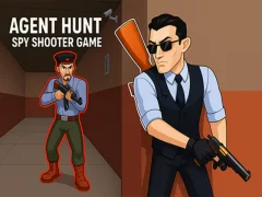 遊戲Agent Hunt: Spy Shooter Game在線