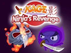 遊戲Kage Ninjas Revenge在線