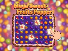 遊戲Mega Sweet Fruits Popper在線