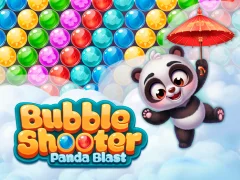 遊戲Bubble Shooter Panda Blast在線