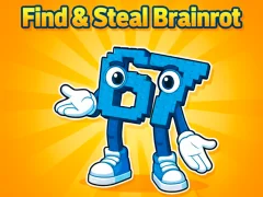 遊戲Find & Steal Brainrot: 67在線