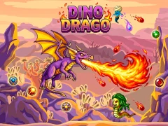 遊戲Dino Drago在線