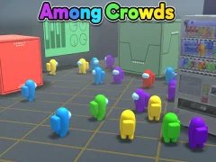 遊戲Among Crowds在線