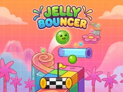 遊戲Jelly Bouncer在線