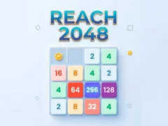 遊戲Reach 2048在線
