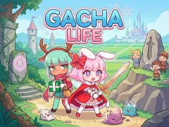 遊戲Gacha life在線