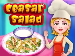 遊戲Caesar Salad在線