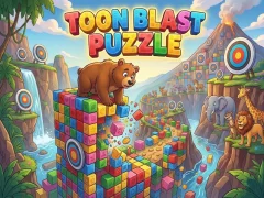 遊戲Toon Blast Puzzle在線