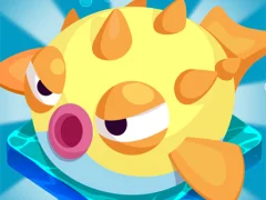遊戲Merge Fish在線