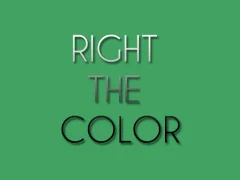 遊戲Right the Color在線