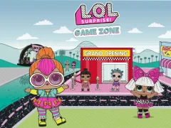 遊戲L.O.L. Surprise Game Zone在線
