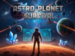 遊戲Astro Planet Survival在線