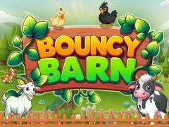 遊戲Bouncy Barn在線