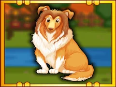 遊戲Bernese Mountain Dog Escape在線