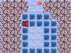 遊戲Xmas Snow Challenge Maze Puzzle在線