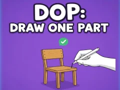 遊戲DOP: Draw One Part在線