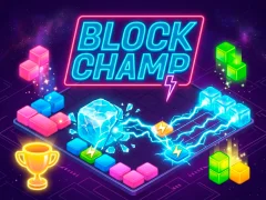 遊戲Block Champ在線