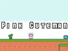 遊戲Pink Cuteman在線