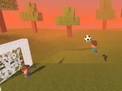 遊戲Block Head Soccer在線
