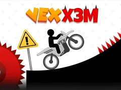 遊戲Vex X3M在線