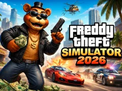 遊戲Freddy Theft Simulator 2026在線