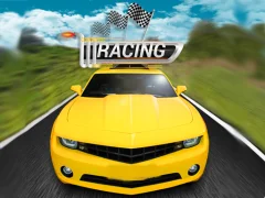 遊戲Street Racing 3D在線