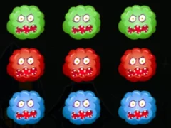 遊戲Halloween Arkanoid Deluxe在線