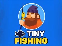 遊戲Tiny Fishing在線