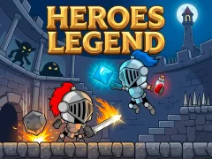 遊戲Heroes Legend在線